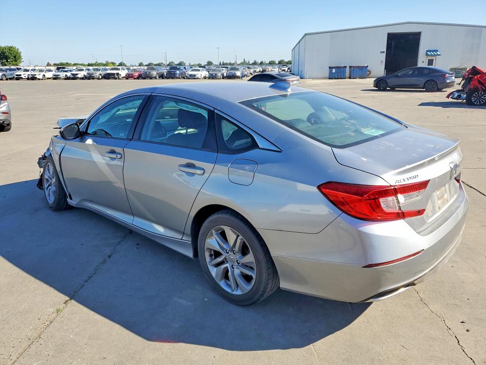 57399046 :رقم المزاد ، 1HGCV1F10LA047419 vin ، 2020 Honda Accord مزاد بيع
