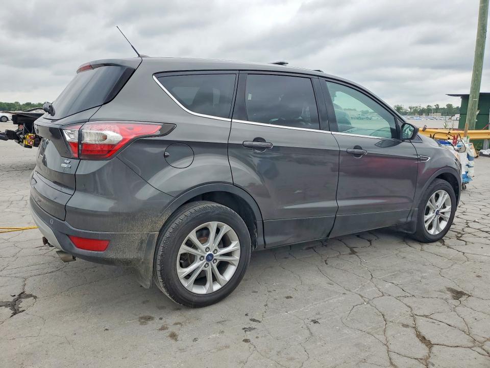 Продажа на аукционе авто 2017 Ford Escape, vin: 1FMCU9GDXHUB17695, номер лота: 56591456
