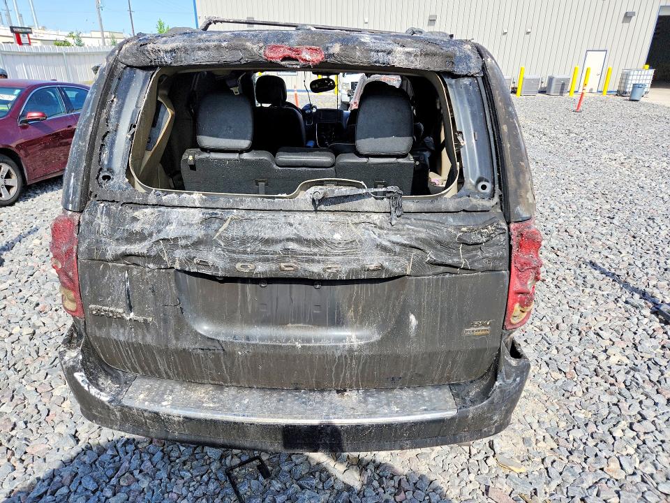 Aukcja sprzedaży 2017 Dodge Grand Caravan, vin: 2C4RDGCG8HR692409, numer aukcji: 55732936