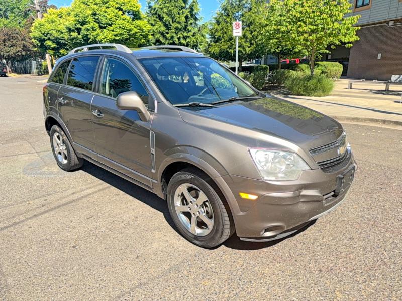 Продаж на аукціоні авто 2012 Chevrolet Captiva, vin: 3GNAL3E56CS591375, номер лоту: 55940306