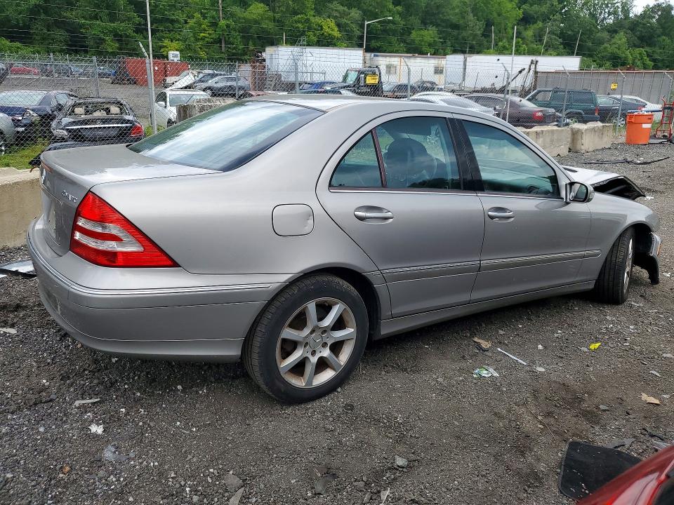 Aukcja sprzedaży 2007 Mercedes-benz C, vin: WDBRF92H27F927889, numer aukcji: 58224796