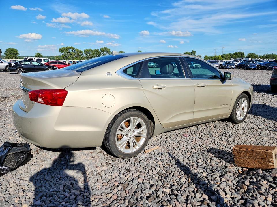 Aukcja sprzedaży 2014 Chevrolet Impala, vin: 2G1125S31E9172868, numer aukcji: 58144836