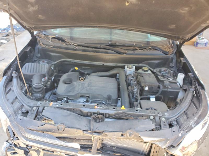 Auction sale of the 2021 Chevrolet Equinox, vin: 2GNAXHEV0M6153288, lot number: 55821906