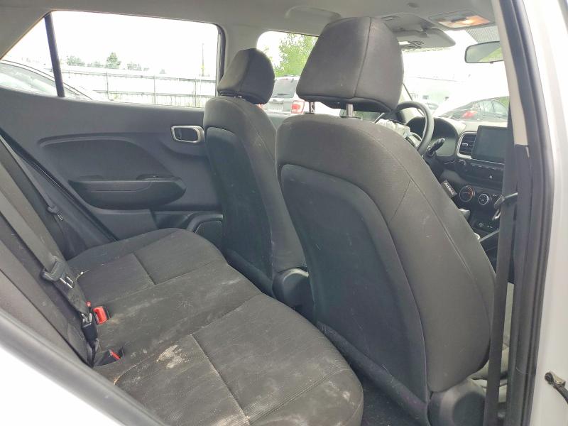 56495906 :رقم المزاد ، KMHRB8A31PU265338 vin ، 2023 Hyundai Venue مزاد بيع