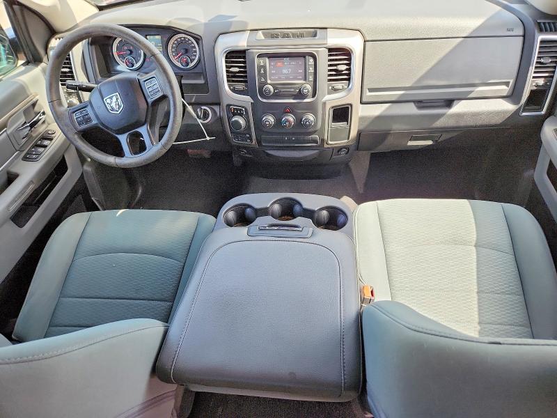 Продажа на аукционе авто 2018 Ram 1500, vin: 1C6RR7GG6JS106569, номер лота: 59059546