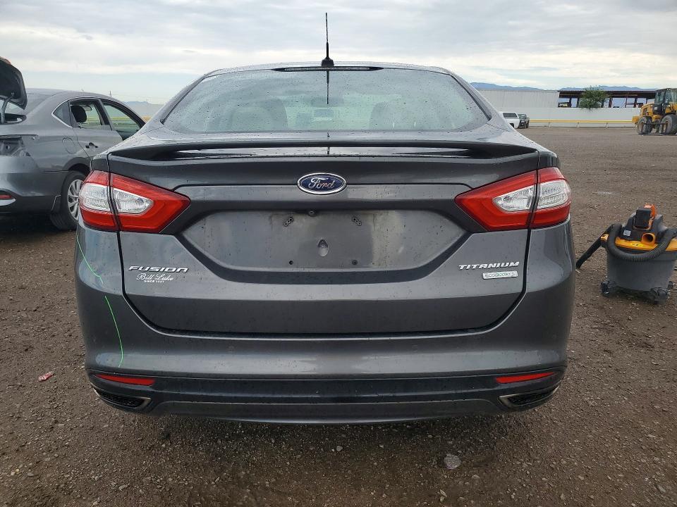 Продажа на аукционе авто 2016 Ford Fusion, vin: 3FA6P0K92GR158079, номер лота: 57006496