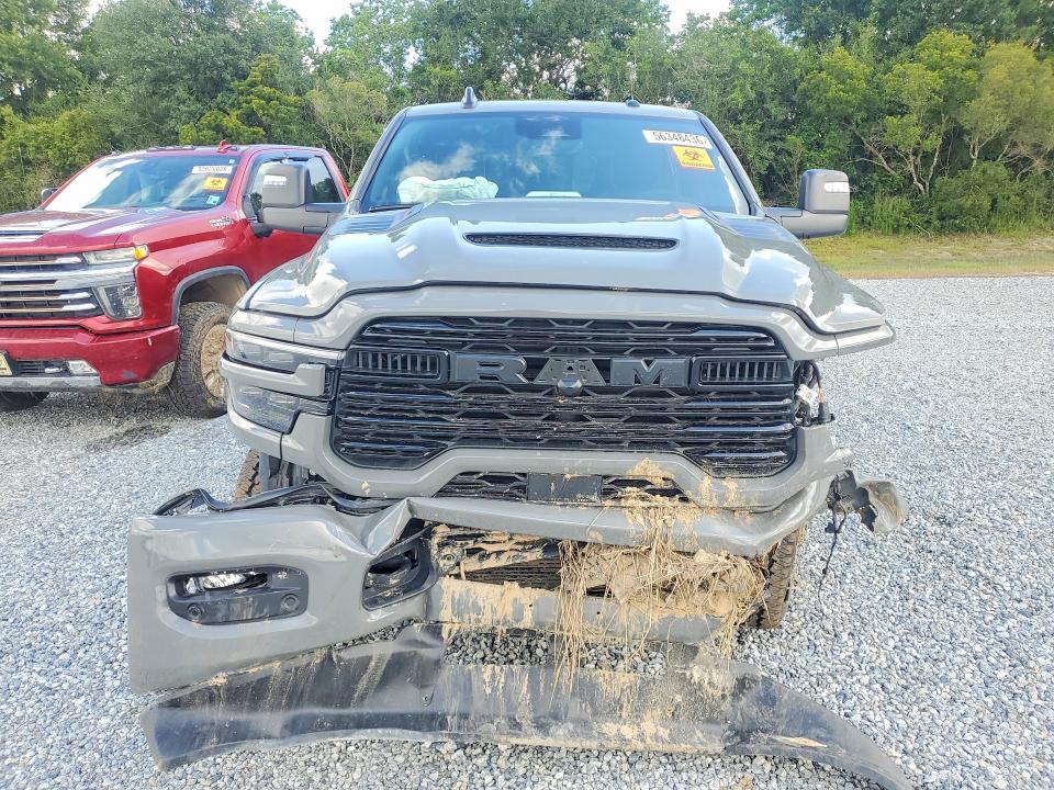 Продажа на аукционе авто 2026 Ram 2500, vin: 3C63R5NL3TG287683, номер лота: 56348436