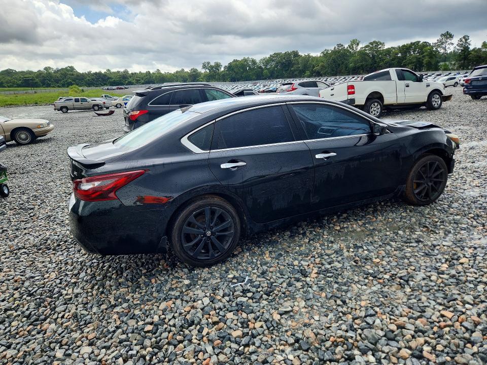 2017 Nissan Altima მანქანა იყიდება აუქციონზე, vin: 1N4AL3AP2HC481491, აუქციონის ნომერი: 57090806