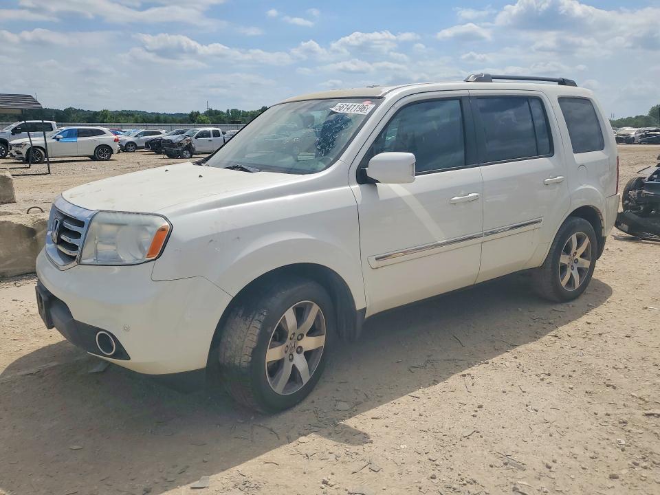 Продаж на аукціоні авто 2014 Honda Pilot, vin: 5FNYF4H90EB047792, номер лоту: 56141196