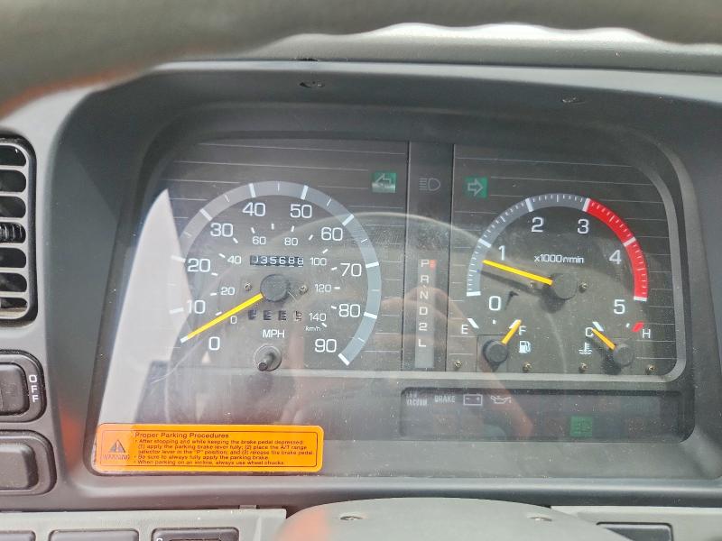 2004 Mitsubishi Fuso Truck Of America Inc Fe მანქანა იყიდება აუქციონზე, vin: JL6BHF1S04K002837, აუქციონის ნომერი: 56485626