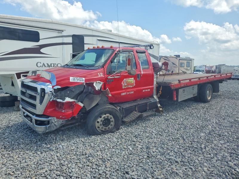 2011 Ford F650 მანქანა იყიდება აუქციონზე, vin: 3FRWX6FK3BV617794, აუქციონის ნომერი: 58764926