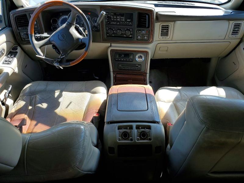 Aukcja sprzedaży 2002 Cadillac Escalade, vin: 1GYEK63N82R276686, numer aukcji: 55830206