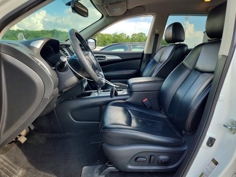 Продаж на аукціоні авто 2018 Nissan Pathfinder, vin: 5N1DR2MN0JC643341, номер лоту: 54298106