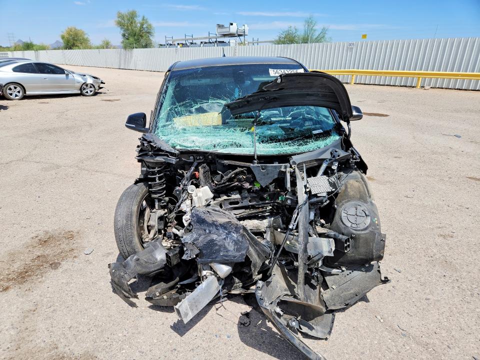 56343256 :رقم المزاد ، WBY1Z2C5XGV556700 vin ، 2016 Bmw I3 مزاد بيع