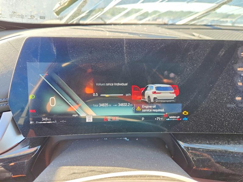 Продаж на аукціоні авто 2023 Bmw X1, vin: WBX73EF05P5W77040, номер лоту: 58181646