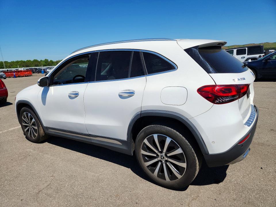 56154696 :رقم المزاد ، W1N4N4HB2MJ315634 vin ، 2021 Mercedes-benz Gla مزاد بيع