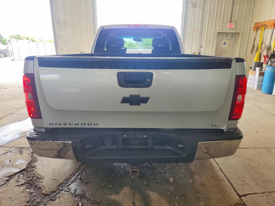 Продаж на аукціоні авто 2013 Chevrolet Silverado, vin: 1GCRKSE70DZ193576, номер лоту: 55941466