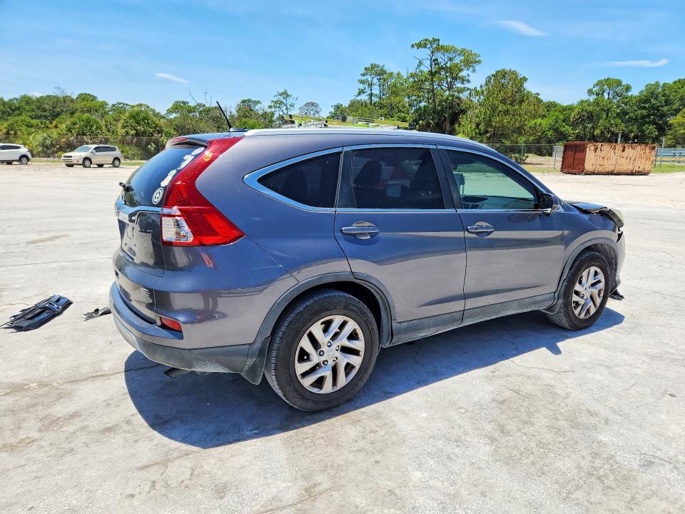 Aukcja sprzedaży 2016 Honda Cr-v, vin: 2HKRM3H71GH534748, numer aukcji: 56047756