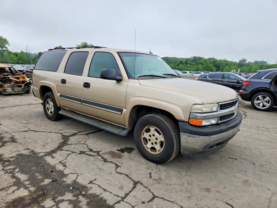 Продаж на аукціоні авто 2005 Chevrolet Suburban, vin: 3GNFK16ZX5G167363, номер лоту: 59091266