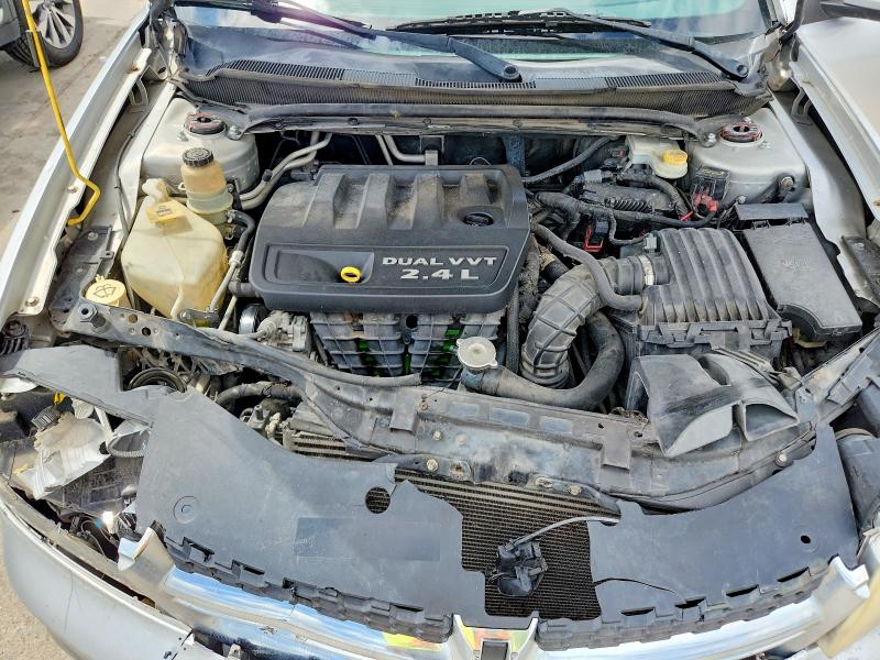 56966146 :رقم المزاد ، 1B3BD1FB3BN501998 vin ، 2011 Dodge Avenger مزاد بيع