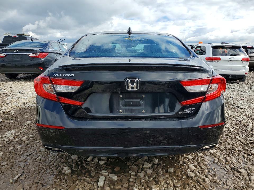 Продаж на аукціоні авто 2019 Honda Accord, vin: 1HGCV2F3XKA026406, номер лоту: 57937056