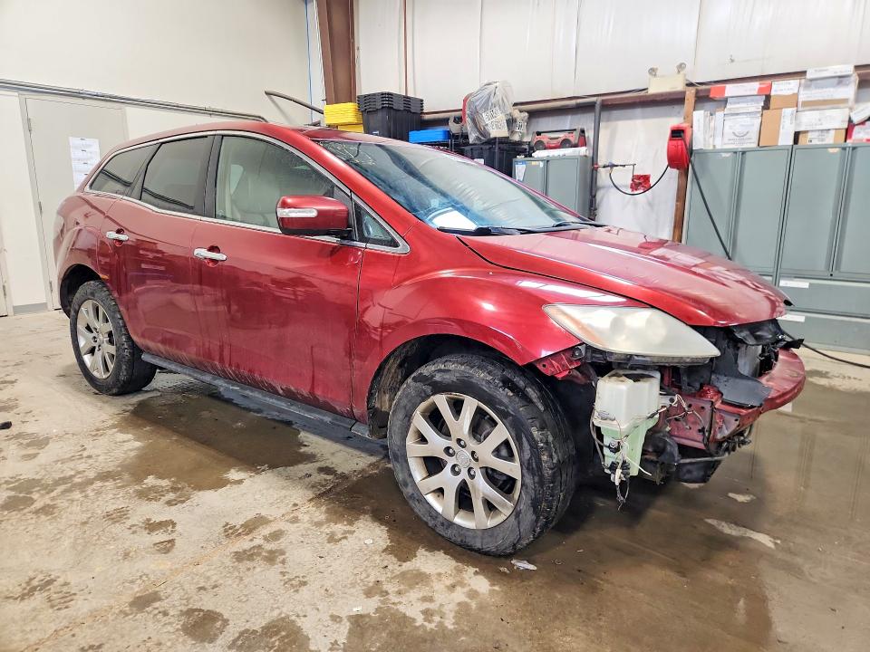 55110906 :رقم المزاد ، JM3ER293290225559 vin ، 2009 Mazda Cx-7 مزاد بيع
