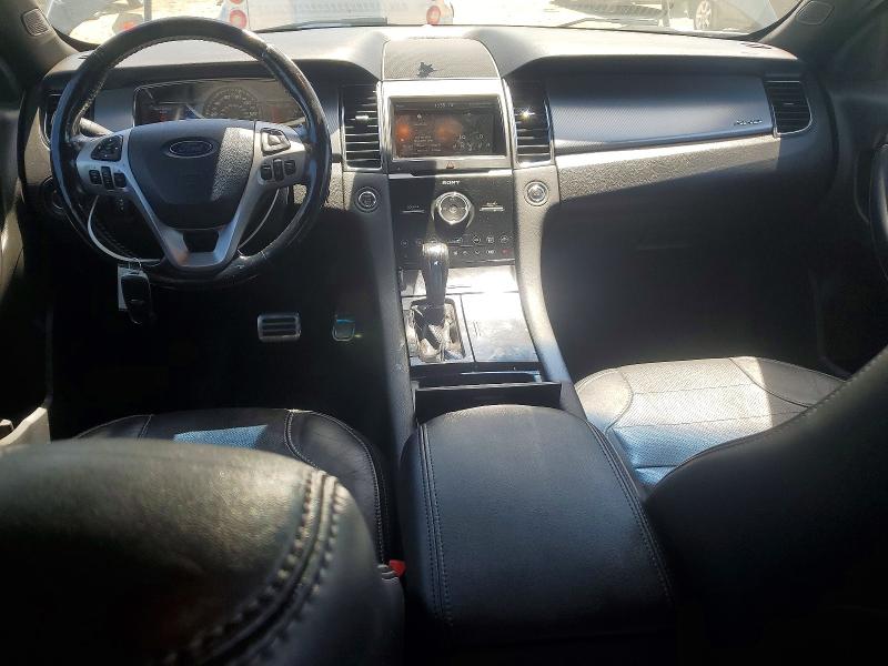 57527116 :رقم المزاد ، 1FAHP2KT5EG117482 vin ، 2014 Ford Taurus مزاد بيع