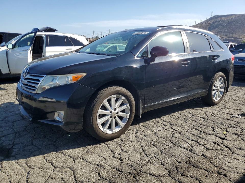 55389676 :رقم المزاد ، 4T3ZA3BB7BU040353 vin ، 2011 Toyota Venza مزاد بيع