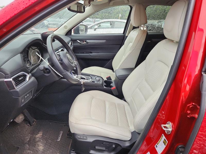Aukcja sprzedaży 2023 Mazda Cx-5, vin: JM3KFBCM2P0226396, numer aukcji: 57548006