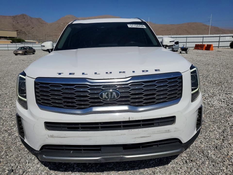 57158456 :رقم المزاد ، 5XYP64HC9MG194160 vin ، 2021 Kia Telluride مزاد بيع