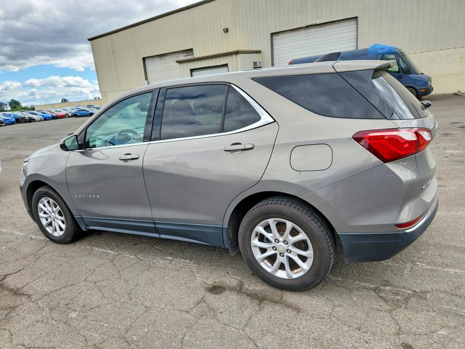 Aukcja sprzedaży 2018 Chevrolet Equinox, vin: 3GNAXJEV3JS615072, numer aukcji: 55815096