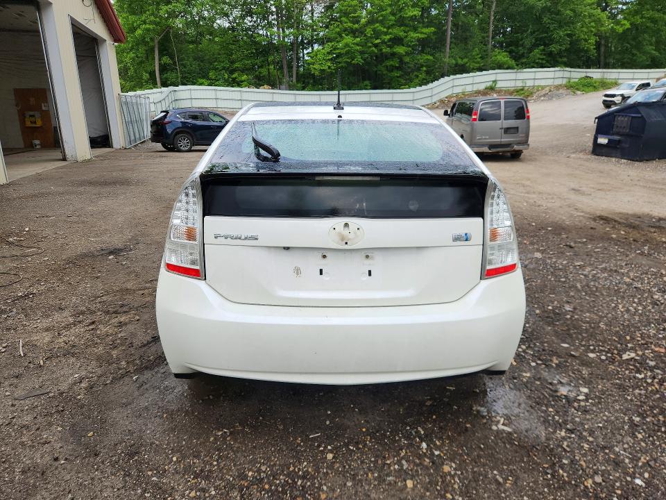57122896 :رقم المزاد ، JTDKN3DU1A0070424 vin ، 2010 Toyota Prius مزاد بيع