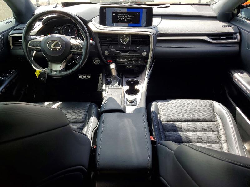 Aukcja sprzedaży 2020 Lexus Rx, vin: 2T2YZMDA4LC257560, numer aukcji: 58278906