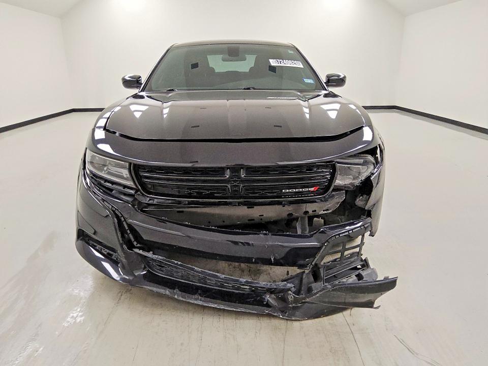 57240626 :رقم المزاد ، 2C3CDXBG6KH650779 vin ، 2019 Dodge Charger مزاد بيع