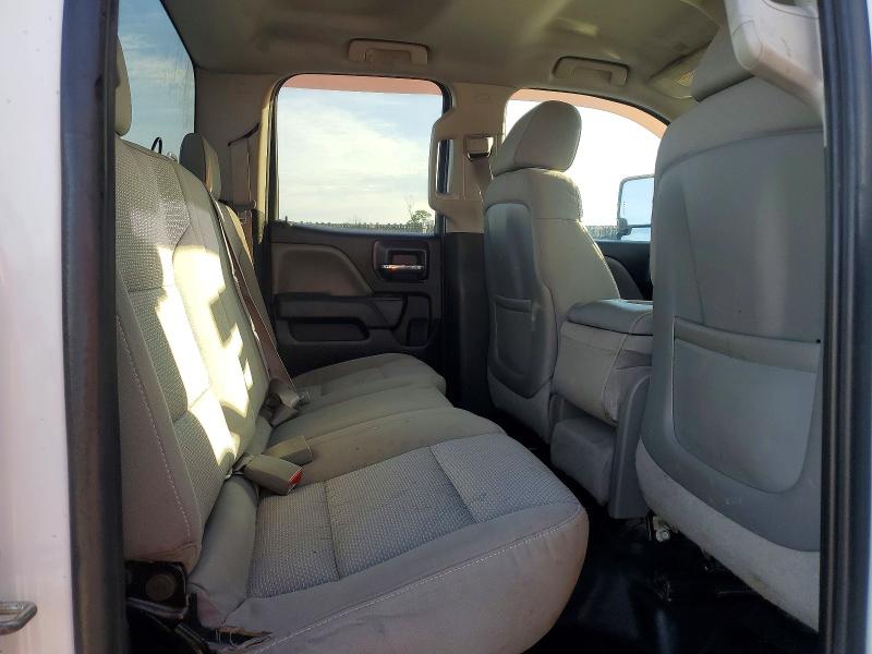 Продаж на аукціоні авто 2015 Chevrolet Silverado, vin: 1GC2KUEG3FZ546196, номер лоту: 57956986