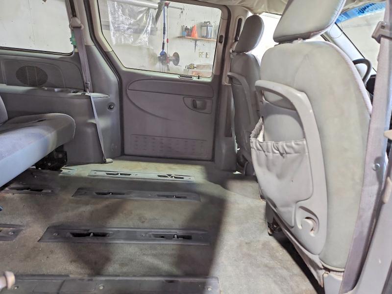 Продажа на аукционе авто 2007 Chrysler Town & Country, vin: 1A4GJ45R27B163591, номер лота: 56800396