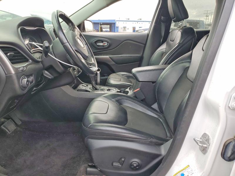 Продажа на аукционе авто 2019 Jeep Cherokee, vin: 1C4PJLLB3KD186848, номер лота: 85964895