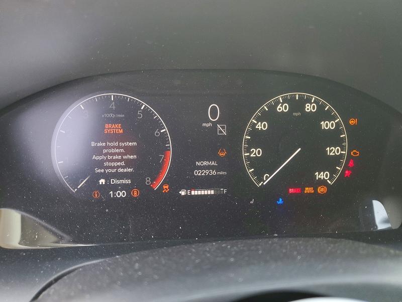 Продаж на аукціоні авто 2024 Honda Hr-v, vin: 3CZRZ1H3XRM737986, номер лоту: 57576076