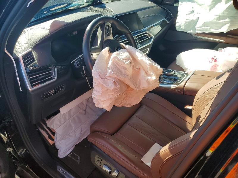 Продаж на аукціоні авто 2021 Bmw X5, vin: 5UXCR6C01M9G23275, номер лоту: 55707876
