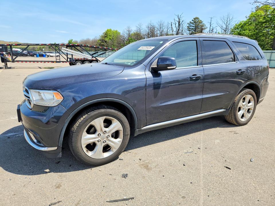 Продажа на аукционе авто 2015 Dodge Durango, vin: 1C4RDJDG8FC858011, номер лота: 56225926