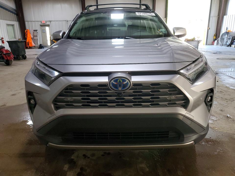 Продаж на аукціоні авто 2024 Toyota Rav4, vin: JTMD6RFVXRD149951, номер лоту: 57140576