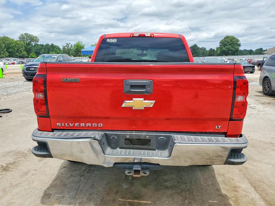 56250966 :رقم المزاد ، 3GCPCREC1GG128668 vin ، 2016 Chevrolet Silverado مزاد بيع