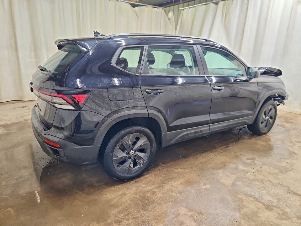 Aukcja sprzedaży 2026 Volkswagen Taos, vin: 3VV5C7B24TM036684, numer aukcji: 58494816