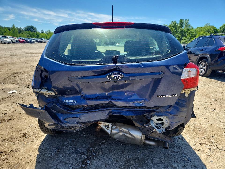 56473456 :رقم المزاد ، JF1GPAC60D2864692 vin ، 2013 Subaru Impreza مزاد بيع