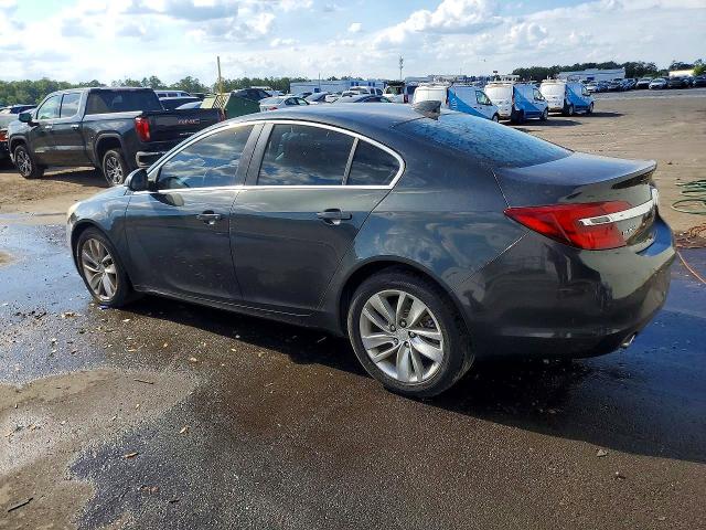 Продажа на аукционе авто 2016 Buick Regal, vin: 2G4GK5EX8G9110382, номер лота: 57574166