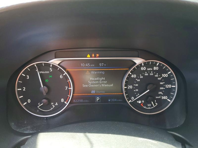 Aukcja sprzedaży 2019 Nissan Altima, vin: 1N4BL4DV7KC180470, numer aukcji: 56168166