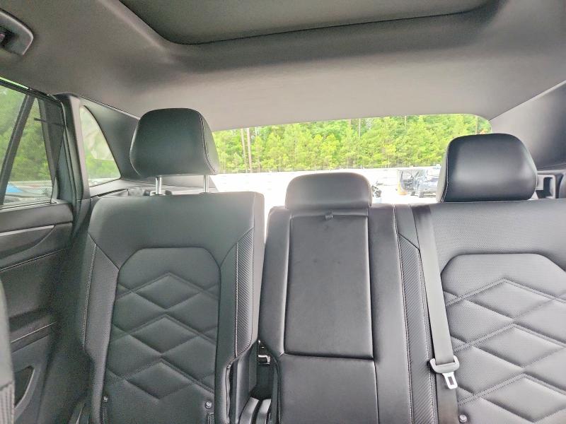 58289756 :رقم المزاد ، 1V2JE2CA5RC254013 vin ، 2024 Volkswagen Atlas Cross Sport مزاد بيع