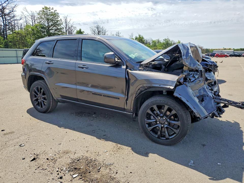 Aukcja sprzedaży 2020 Jeep Grand Cherokee, vin: 1C4RJFAG6LC143900, numer aukcji: 58009736