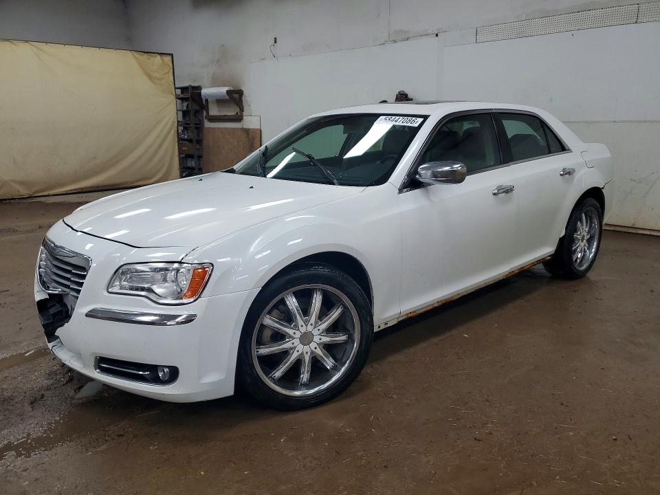 Aukcja sprzedaży 2013 Chrysler 300, vin: 2C3CCARGXDH533411, numer aukcji: 58447086
