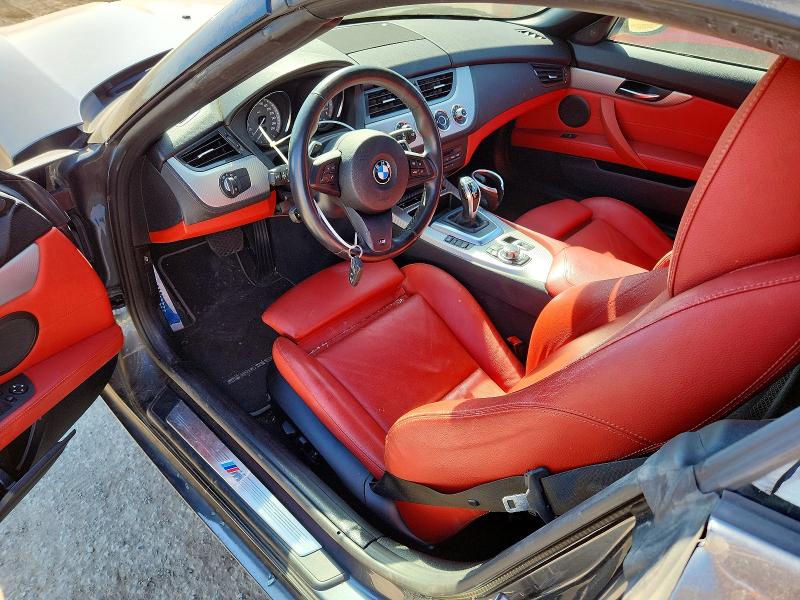 Продажа на аукционе авто 2016 Bmw Z4, vin: WBALM1C52GE634841, номер лота: 54530326